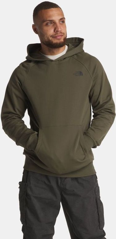 The North Face NSE BOX Edge Of Light Infill Raglan Hoodie - Heren