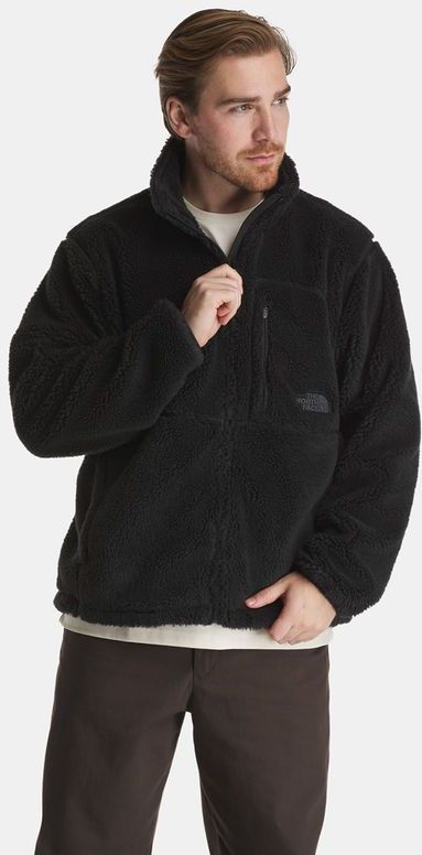 The North Face - Extreme Pile-fleece - Zwart - Heren