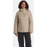 Fjall Raven - Stina Padded Jacket - Gewatteerde Jas - Beige