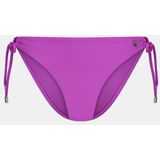 Beachlife Purple Flash Mid Waist  Bikinibroekje  - Dames