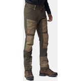 Fjällräven Keb Agile Winterbroek - Wandelbroek - Zwart - Gerecycled Nylon/Polyester