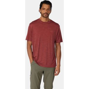 Ayacucho Midweight Merino T-Shirt - Heren