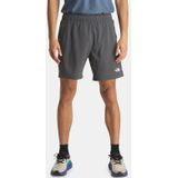 The North Face - 24/7 - Korte Broek - Anthracite Grey - 7 inch