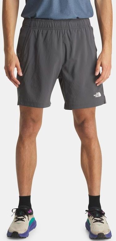 The North Face - 24/7 - Korte Broek - Anthracite Grey - 7 inch