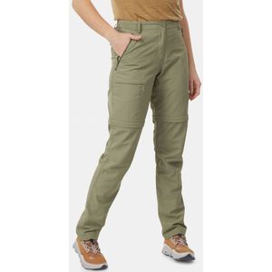 Ayacucho Jungle Travel Zip-Off Afritsbroek  - Dames