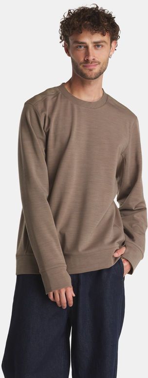 Fjällräven - Keb Crew Neck - Fleecetrui - Heren