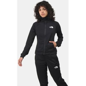 The North Face Mountain Athletics Full Zip Fleecevest  - Dames