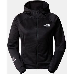 The North Face Mountain Athletics Full Zip Fleecevest  - Dames