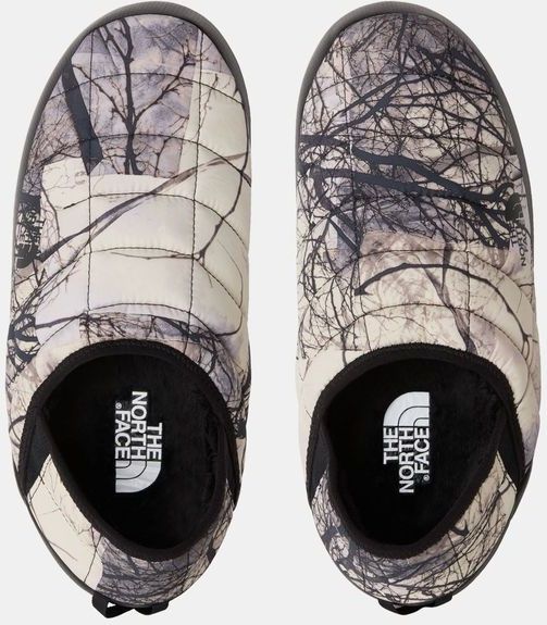 The North Face - Thermoball Traction Mule V - Instapper - Image Lift Camo White