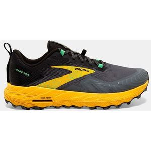 Brooks Cascadia 17 1D Trailschoen - Heren