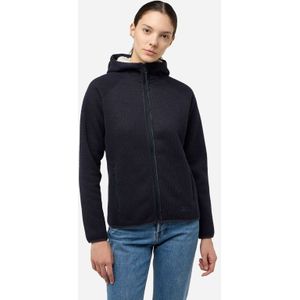 Jack Wolfskin Kaminfeuer Hoody Fleecevest  - Dames