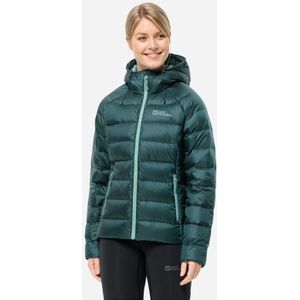 Jack Wolfskin Nebelhorn Down Hoody W  - Dames