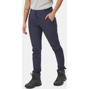 Jack Wolfskin Geigelstein Slim Broek  - Dames