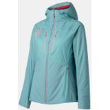 Ternua Kimoa Hybride Jas  - Dames