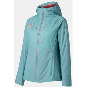 Ternua Kimoa Hybride Jas  - Dames