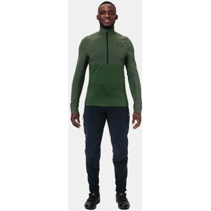 Gore Wear Trailkpr Hybrid 1/2-Zip Mens - Heren