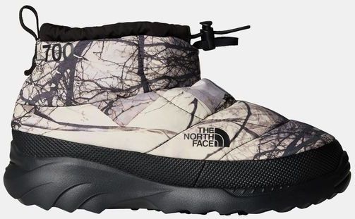 The North Face - Nuptse Traction Chukka - Veterboots - White Dune