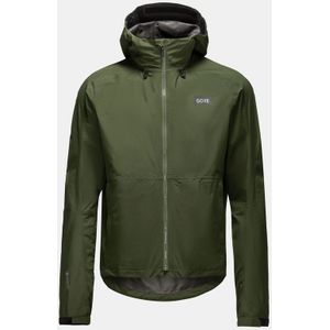 Gore Wear Endure Jacket Mens - Heren