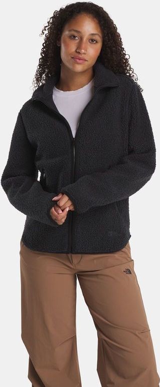 Jack Wolfskin - High Curl - Fleecevest - Dames