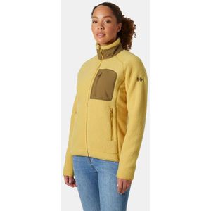 Helly Hansen Womens Imperial Pile Block Jacket Fleecetrui  - Dames