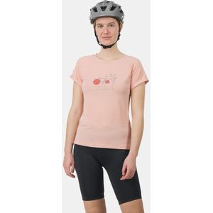 Vaude Women'S Cyclist 2 T-Shirt  - Dames