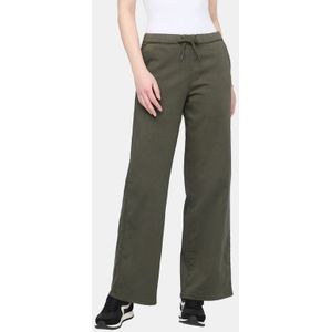 Duer - No Sweat Weekend - Joggingsbroek - Dames - Grijs - Stretchmateriaal