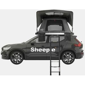 Sheepie Yuna Family 2.0 Black/Grey
