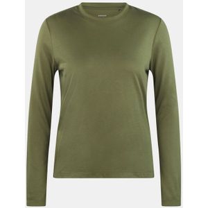 Ayacucho Essential Tee LS Top  - Dames
