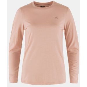 Fjällräven Abisko Wool LS Thermoshirt  - Dames