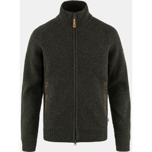 Fjällräven Övik Zip Cardigan Vest - Heren