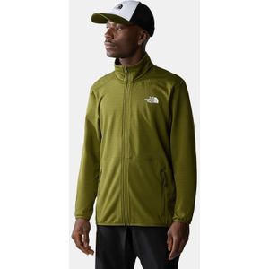 The North Face Quest FZ Fleecevest - Heren