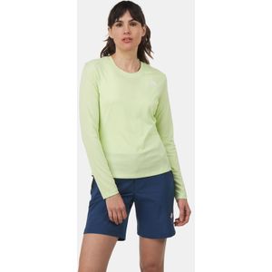 The North Face Shadow Hike Ls Shirt  - Dames