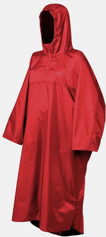 Trekmates - Deluxe Poncho - Waterdicht - Polyester - Met Opbergtas