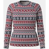 Smartwool Classic Thermal Merino Baselayer Crew Ondershirt  - Dames