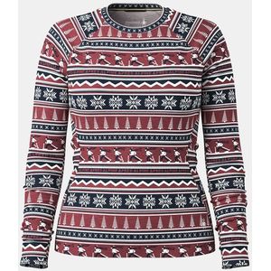 Smartwool Classic Thermal Merino Baselayer Crew Ondershirt  - Dames
