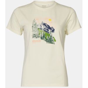 Ayacucho Woodland T-Shirt  - Dames