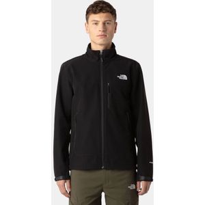 The North Face - Apex Bionic - Softshell Jas - Zwart