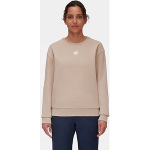 Mammut Core MI Crew Neck Logo Trui  - Dames