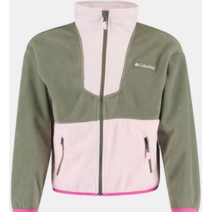 Columbia Sequoia Grove Full Zip Fleecevest  - Kinderen  - Jongens