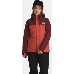 The North Face - Freedom - Geïsoleerde Jas - Sumac Mars - Voor Dames