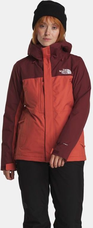 The North Face - Freedom - Geïsoleerde Jas - Sumac Mars - Voor Dames