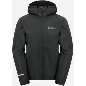 Jack Wolfskin Flaze Jacket K Hardshell Jas  - Kinderen  - Jongens