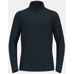 Odlo Mid Layer 1/2 Zip Berra Fleecetrui - Heren