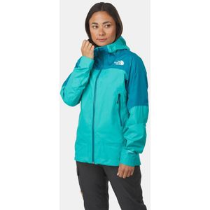 The North Face - Signal - Waterdichte Jas - Blauw - Dryvent Technologie