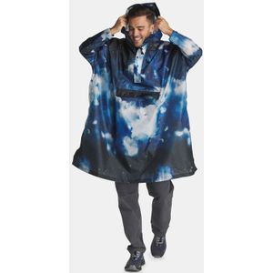 Rainkiss - Regenponcho - Lichtgewicht - Waterdicht - 100% Gerecycled Polyester