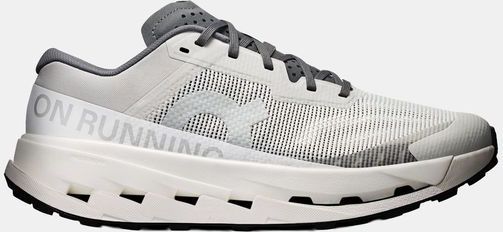 On Cloudultra 3 Trailrunningschoenen (Heren |grijs)