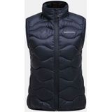 Peak Performance - Helium Utility Down Vest - Bodywarmer - Zwart