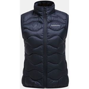 Peak Performance - Helium Utility Down Vest - Bodywarmer - Zwart