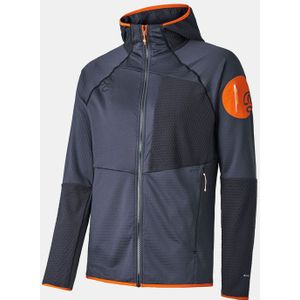 Ternua Ragger Hood Fleece - Heren