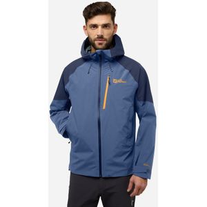 Jack Wolfskin Eagle Peak 2L Hardshell Jas - Heren